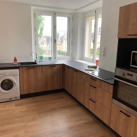 Appartement T3 Lumineux 70M² Брест Екстер'єр фото