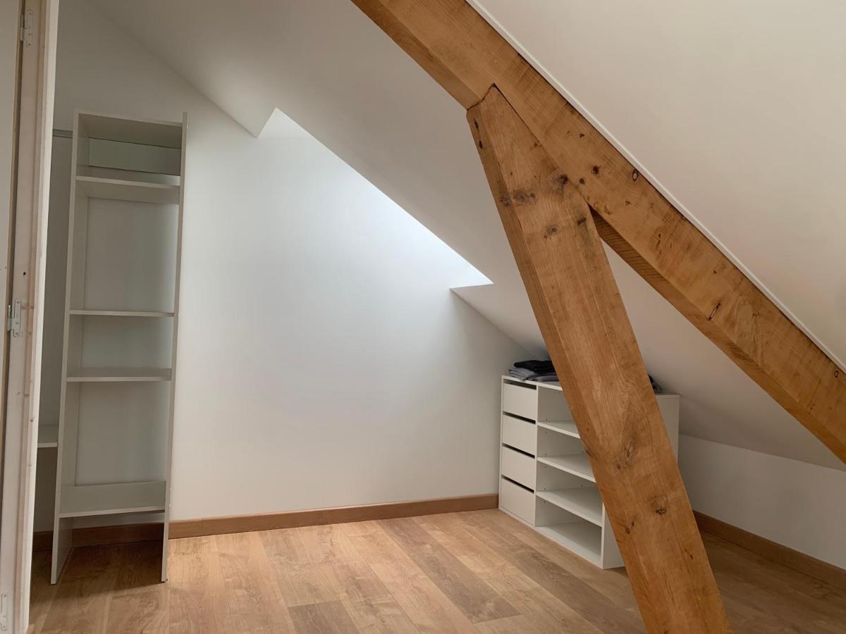 Appartement T3 Lumineux 70M² Брест Екстер'єр фото
